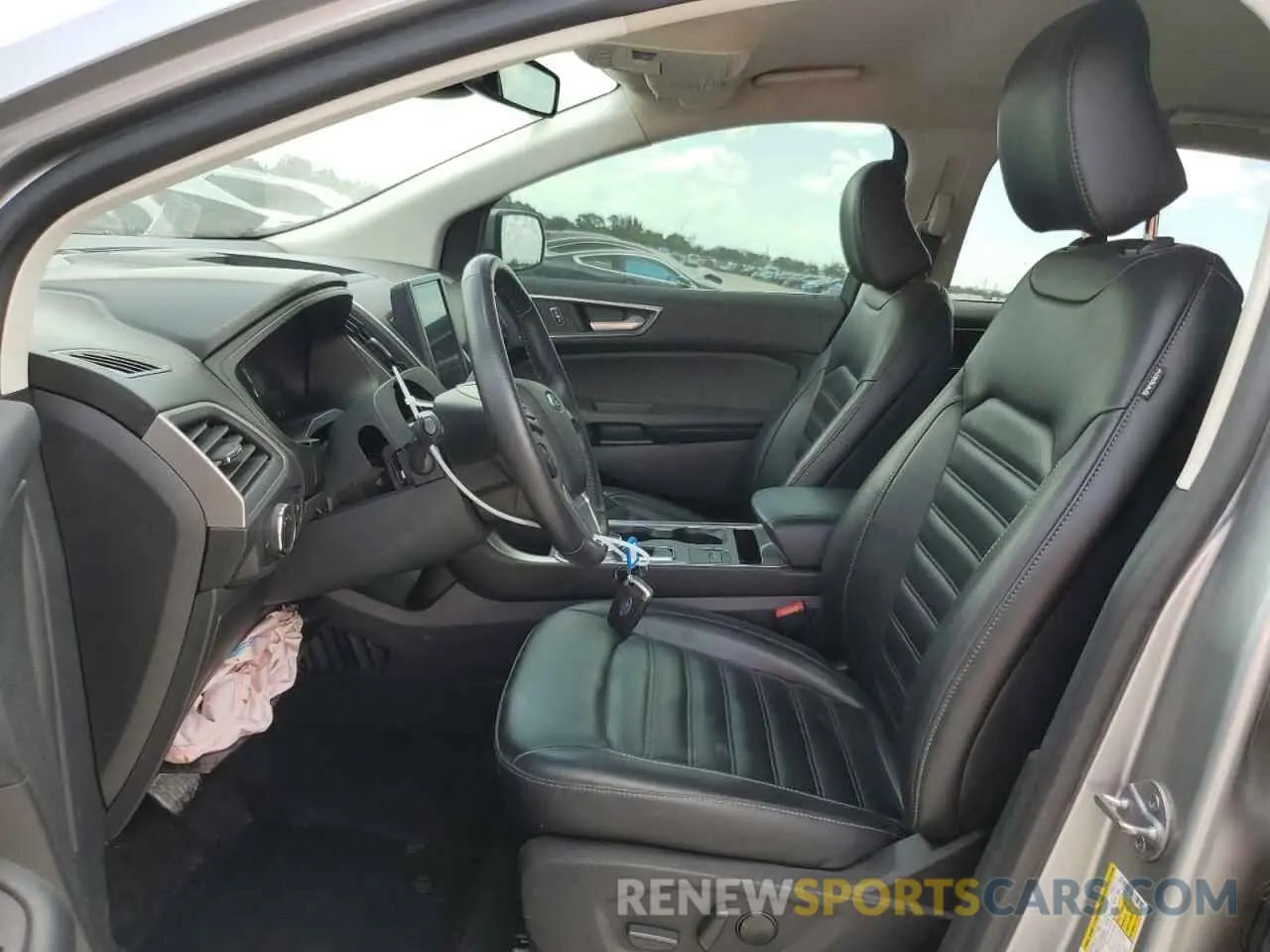7 Photograph of a damaged car 2FMPK4J91PBA15219 FORD EDGE 2023