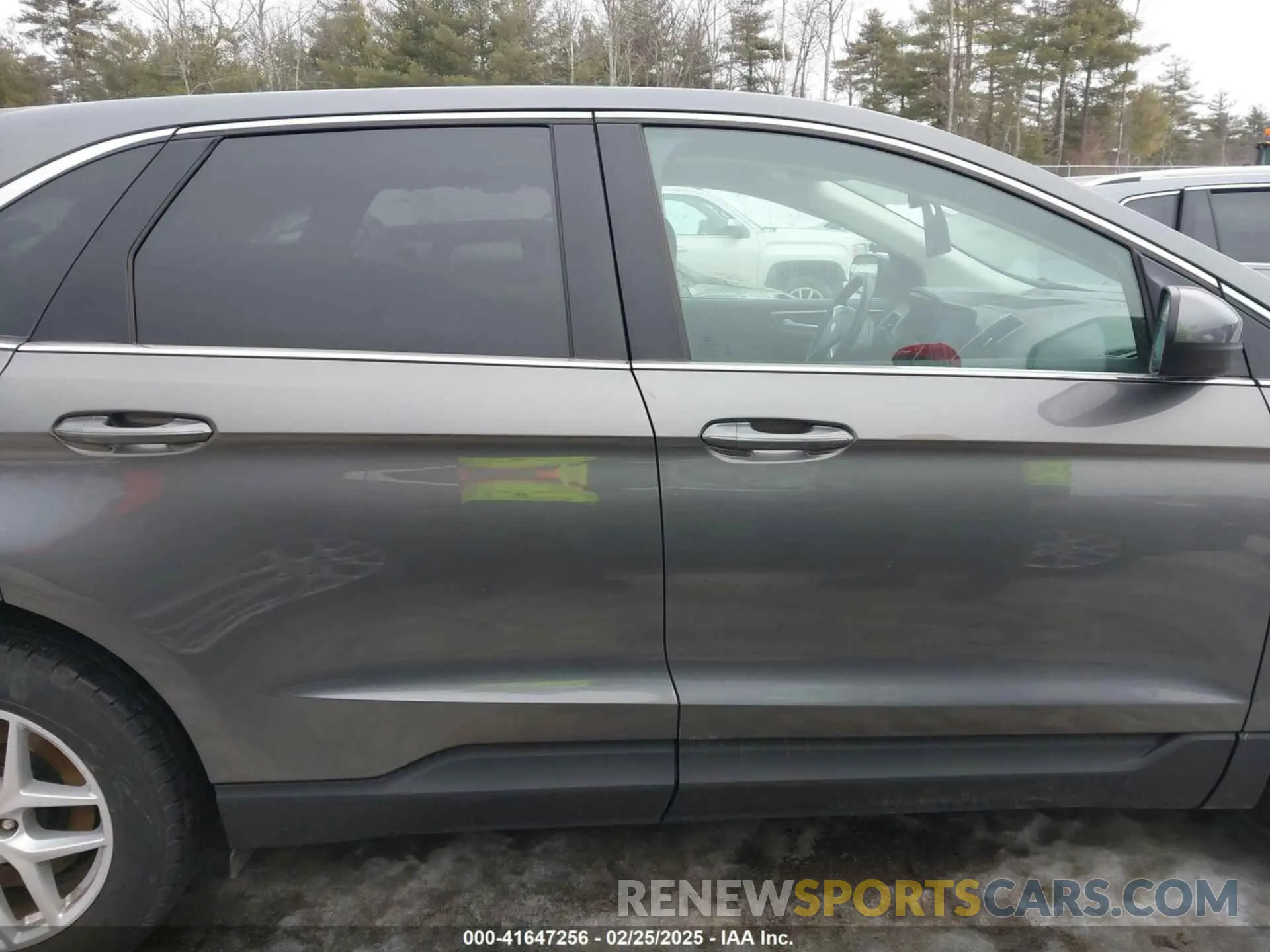13 Photograph of a damaged car 2FMPK4J91PBA18654 FORD EDGE 2023