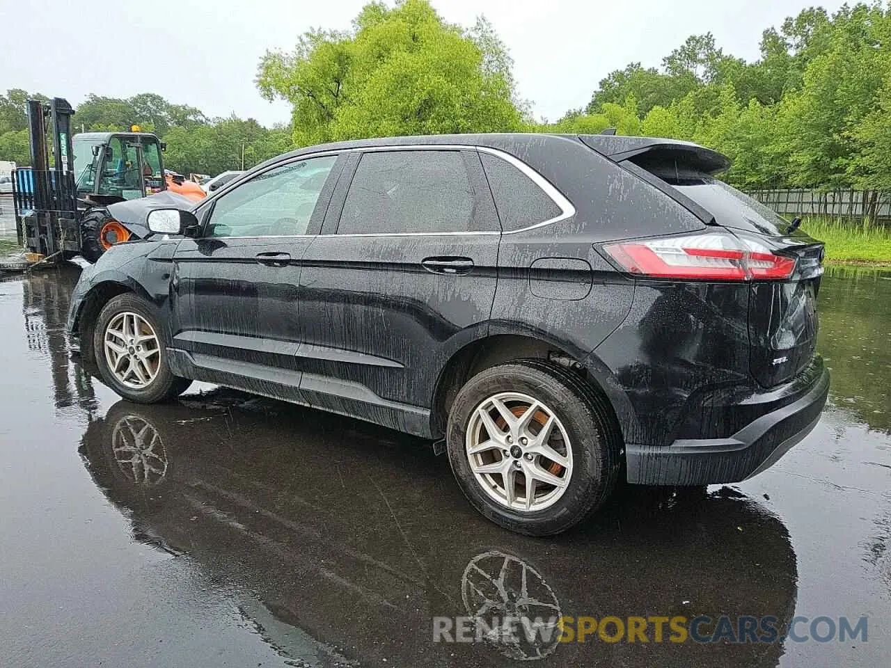 2 Photograph of a damaged car 2FMPK4J91PBA25779 FORD EDGE 2023