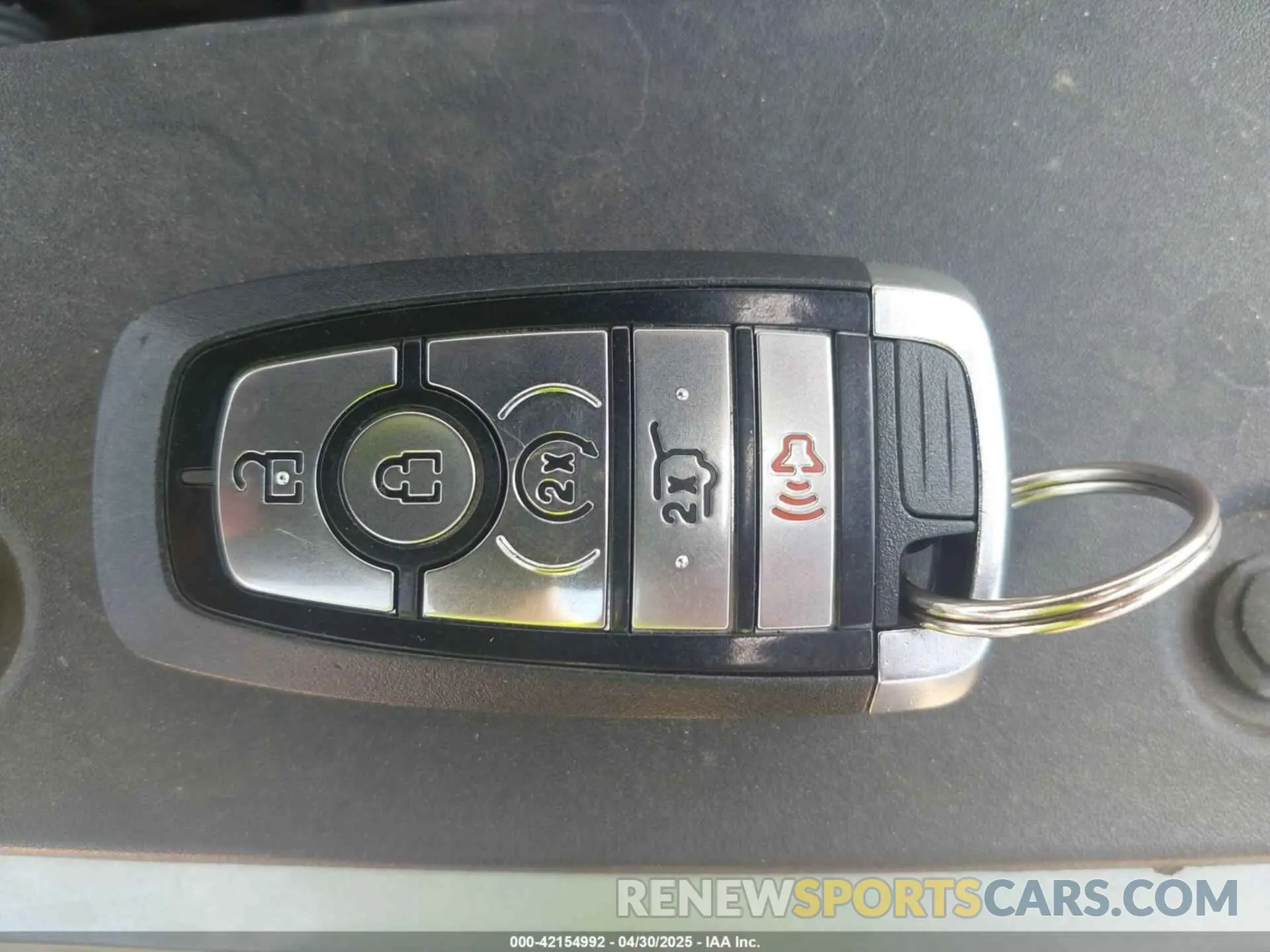 11 Photograph of a damaged car 2FMPK4J91PBA50410 FORD EDGE 2023