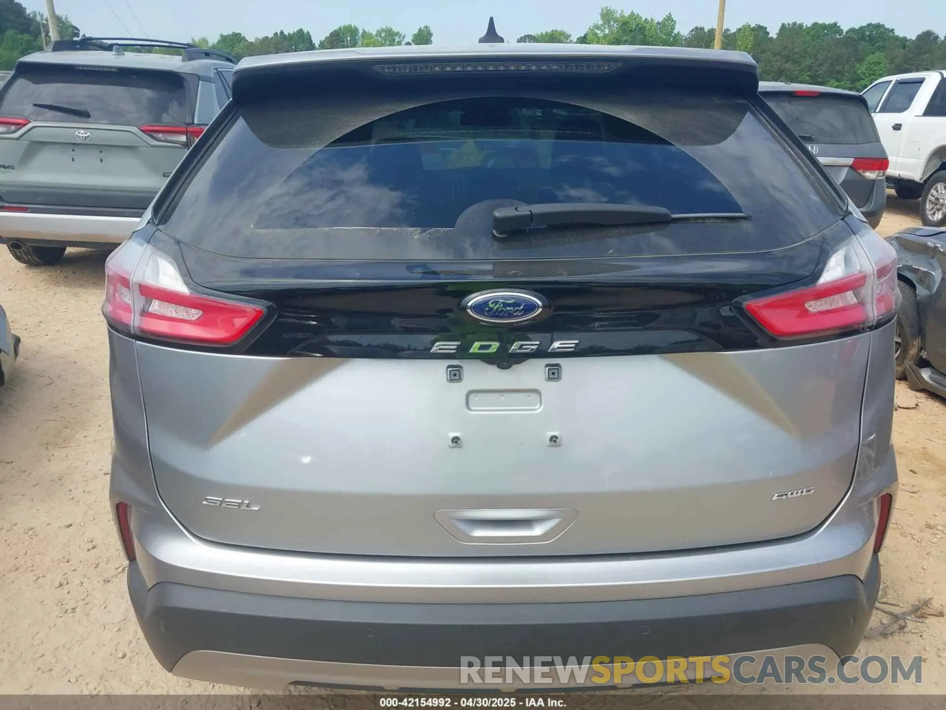 16 Photograph of a damaged car 2FMPK4J91PBA50410 FORD EDGE 2023