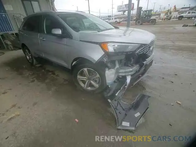 12 Photograph of a damaged car 2FMPK4J92PBA06979 FORD EDGE 2023