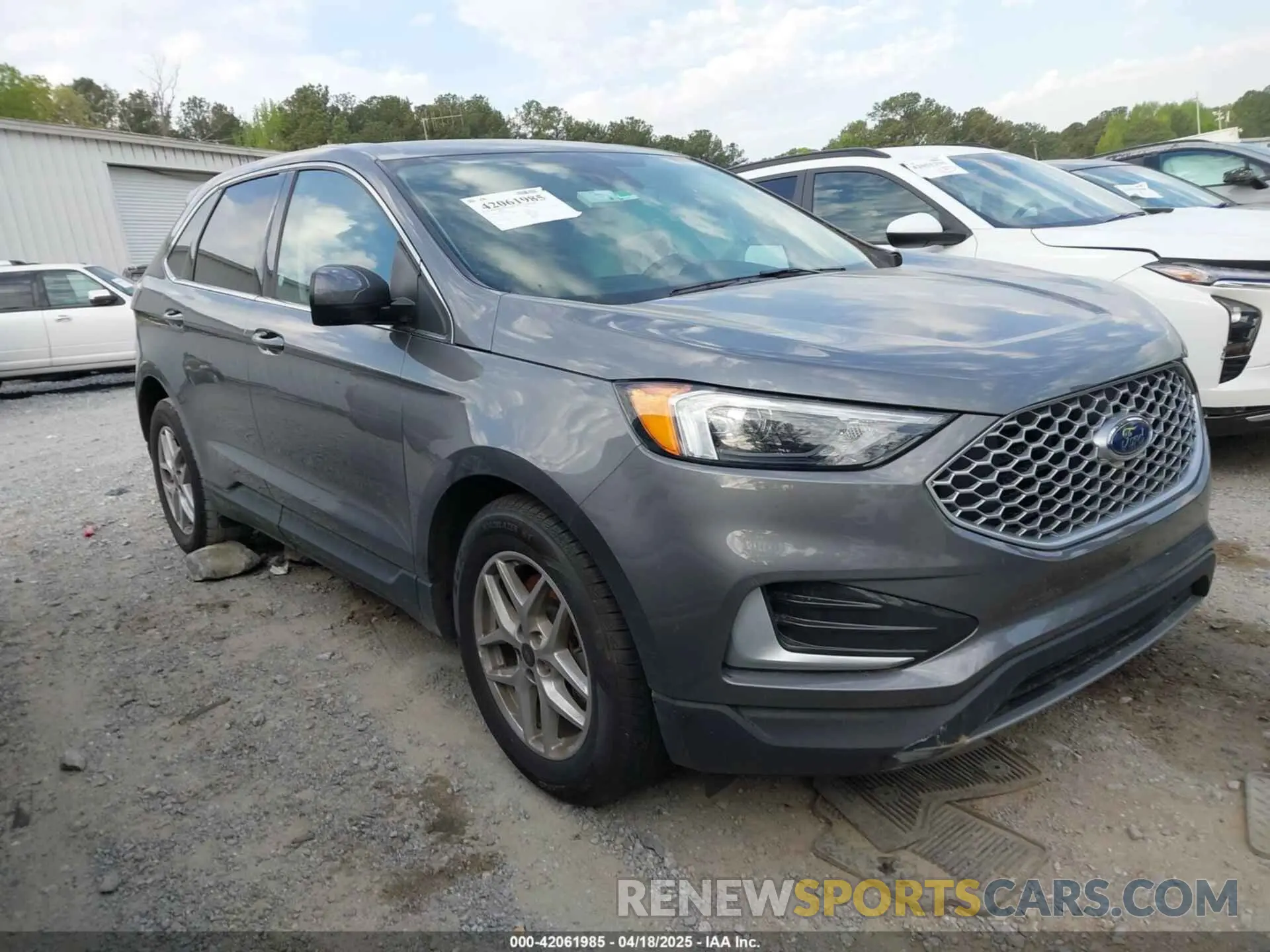 1 Фотография поврежденного автомобиля 2FMPK4J92PBA24639 FORD EDGE 2023