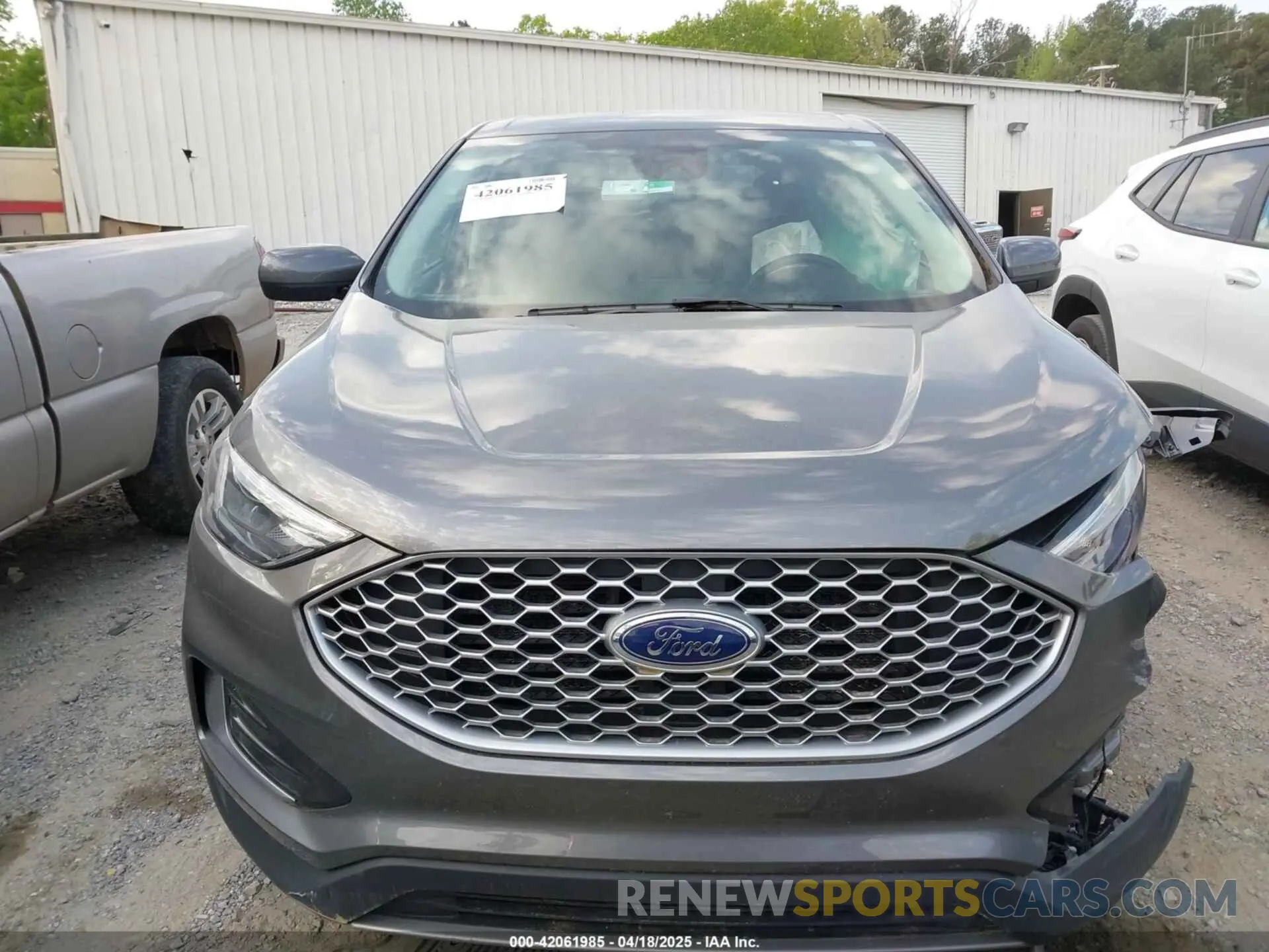 12 Фотография поврежденного автомобиля 2FMPK4J92PBA24639 FORD EDGE 2023