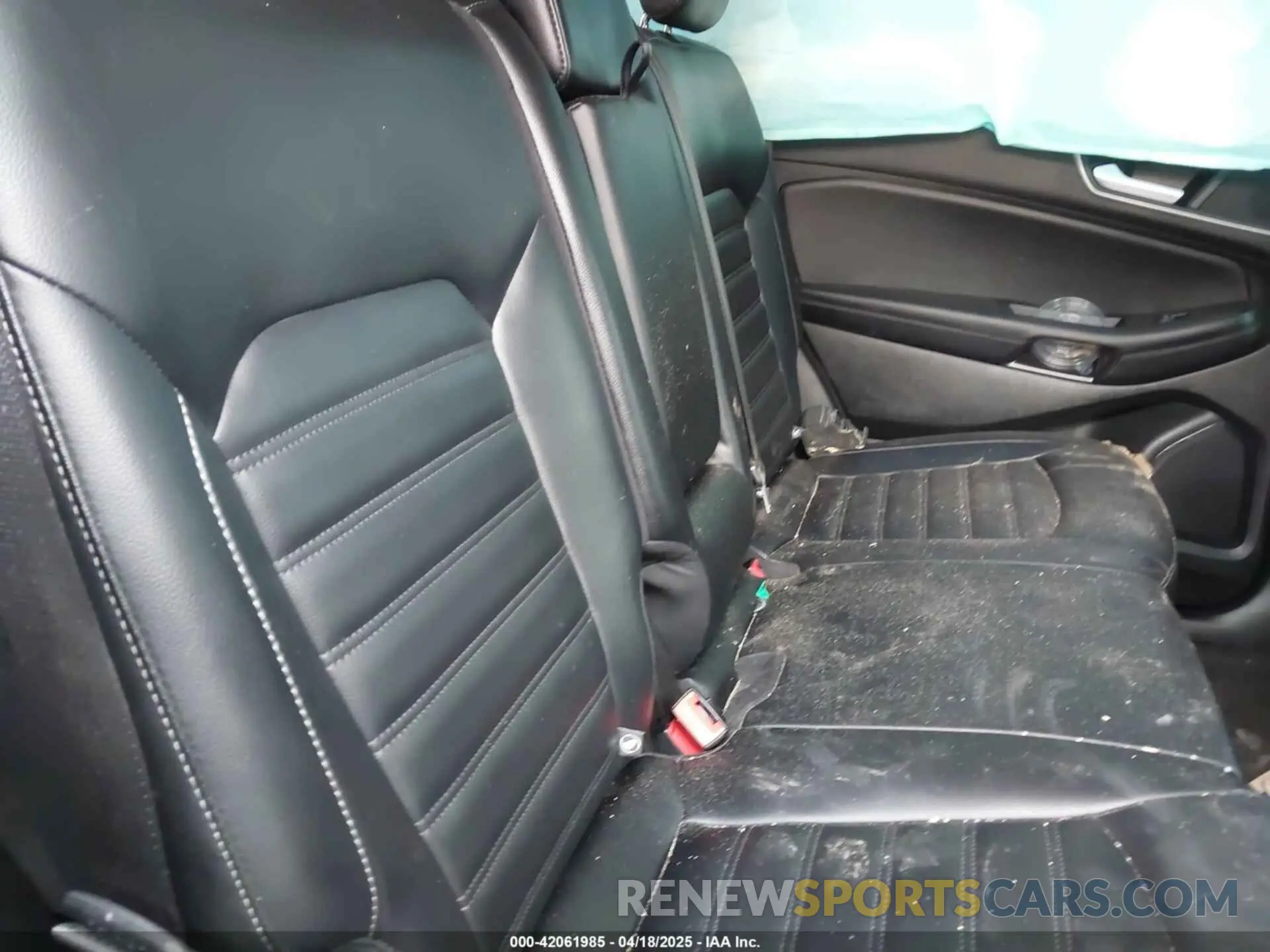 8 Фотография поврежденного автомобиля 2FMPK4J92PBA24639 FORD EDGE 2023