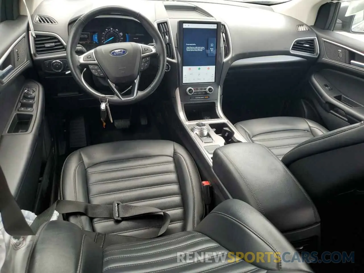 8 Photograph of a damaged car 2FMPK4J92PBA31333 FORD EDGE 2023