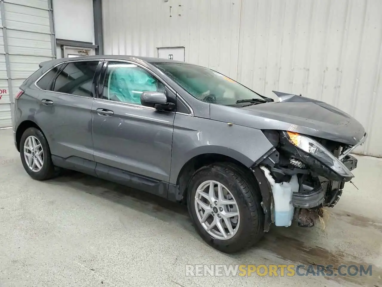 4 Photograph of a damaged car 2FMPK4J92PBA31462 FORD EDGE 2023
