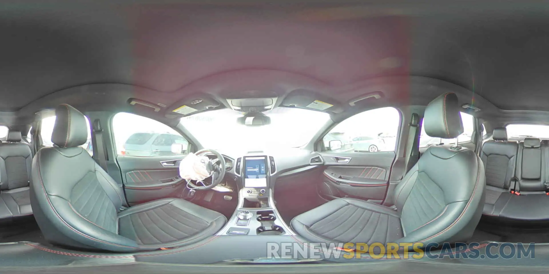 13 Фотография поврежденного автомобиля 2FMPK4J93PBA13701 FORD EDGE 2023