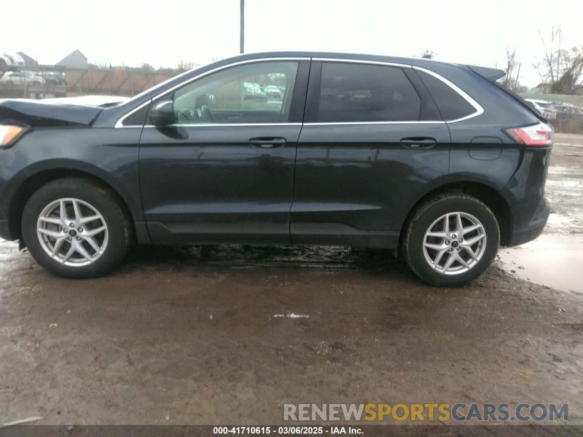 14 Фотография поврежденного автомобиля 2FMPK4J94PBA01444 FORD EDGE 2023