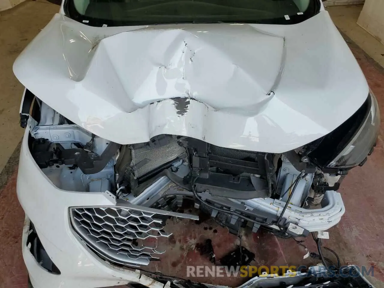 12 Photograph of a damaged car 2FMPK4J94PBA21127 FORD EDGE 2023
