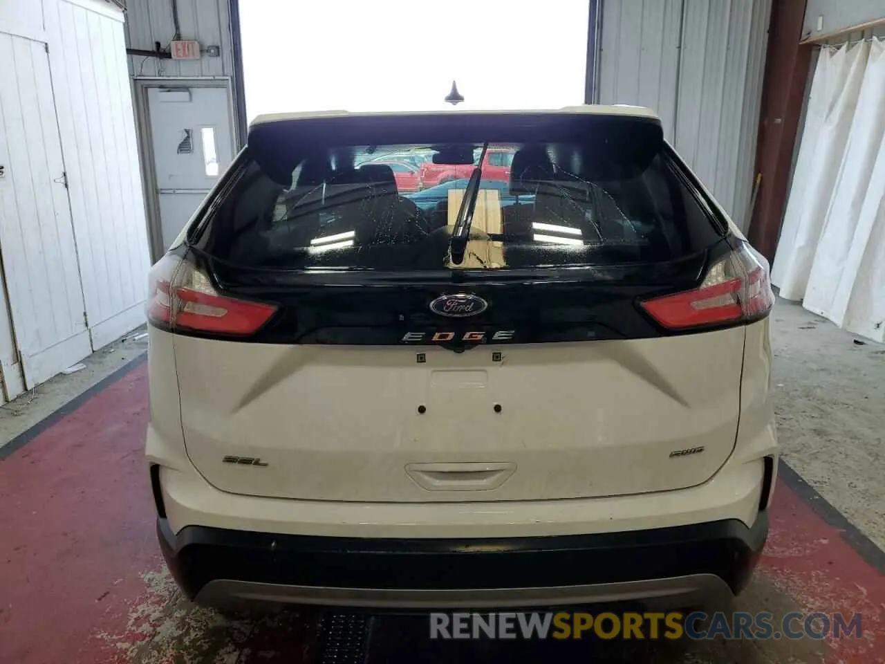 6 Photograph of a damaged car 2FMPK4J94PBA21127 FORD EDGE 2023