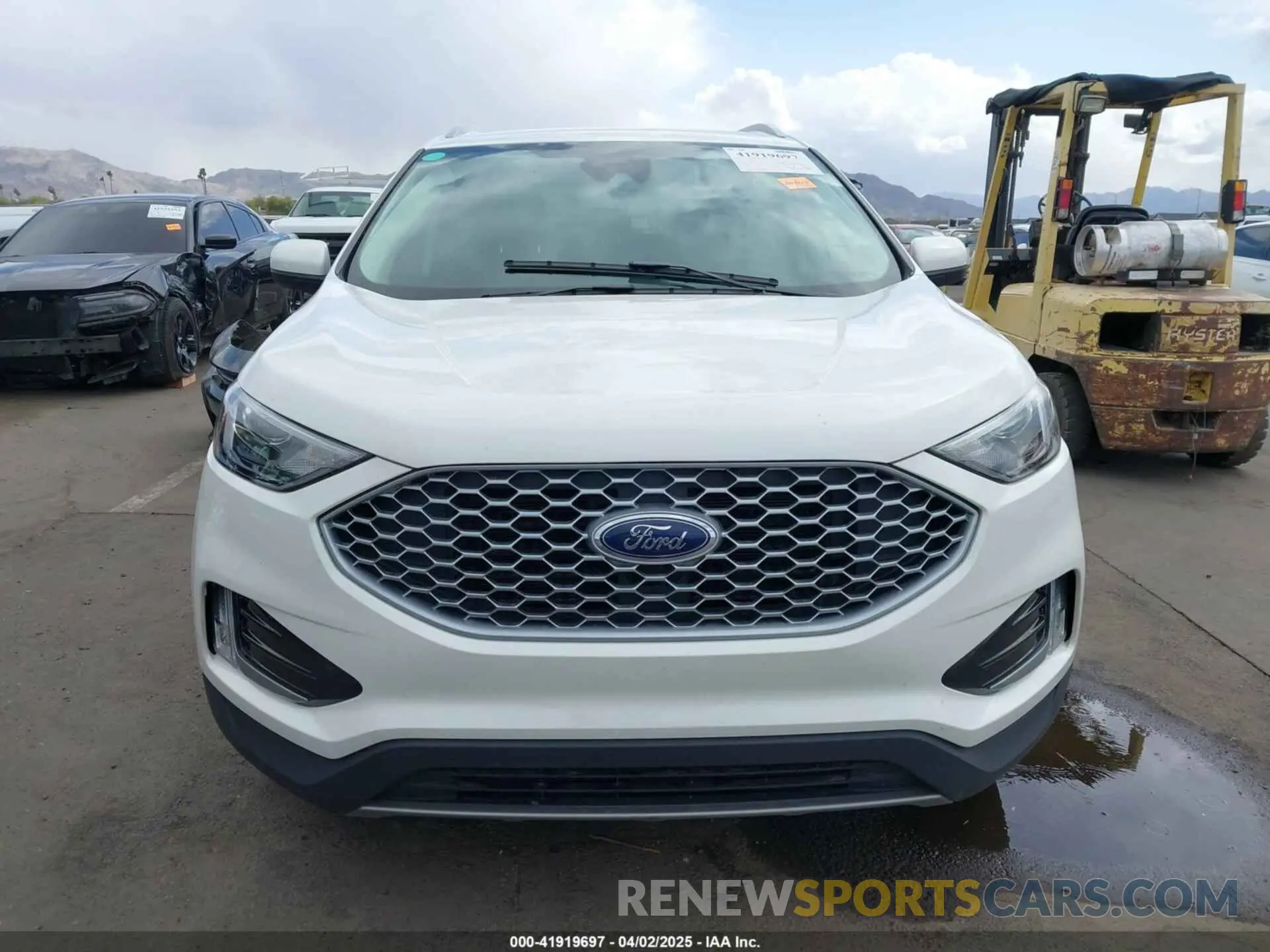 13 Photograph of a damaged car 2FMPK4J94PBA49543 FORD EDGE 2023