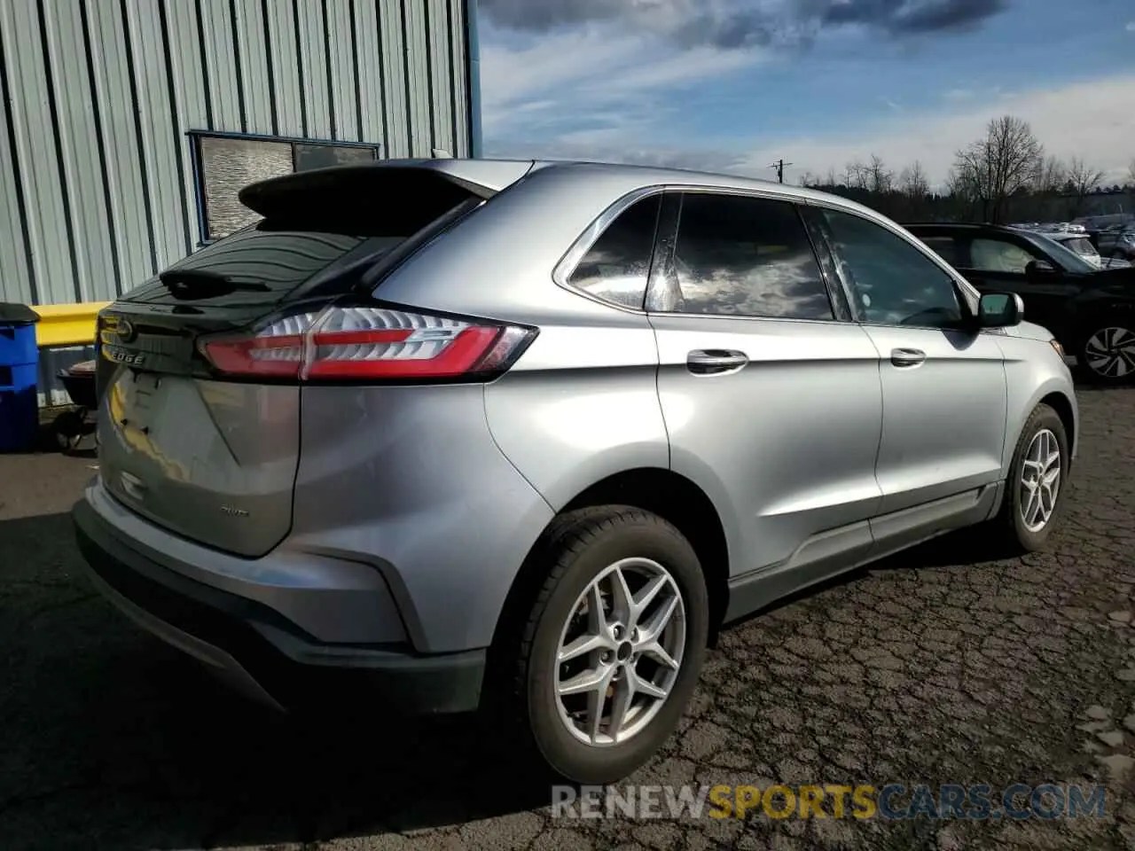 3 Photograph of a damaged car 2FMPK4J94PBA58999 FORD EDGE 2023