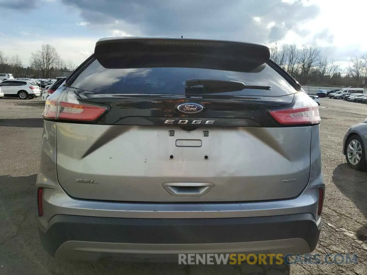 6 Photograph of a damaged car 2FMPK4J94PBA58999 FORD EDGE 2023