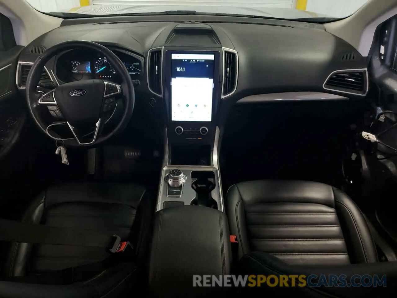 8 Photograph of a damaged car 2FMPK4J95PBA18799 FORD EDGE 2023