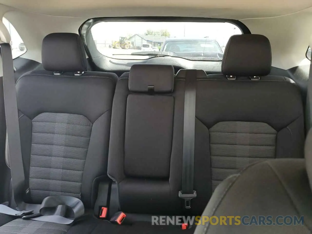 10 Фотография поврежденного автомобиля 2FMPK4J95PBA22786 FORD EDGE 2023
