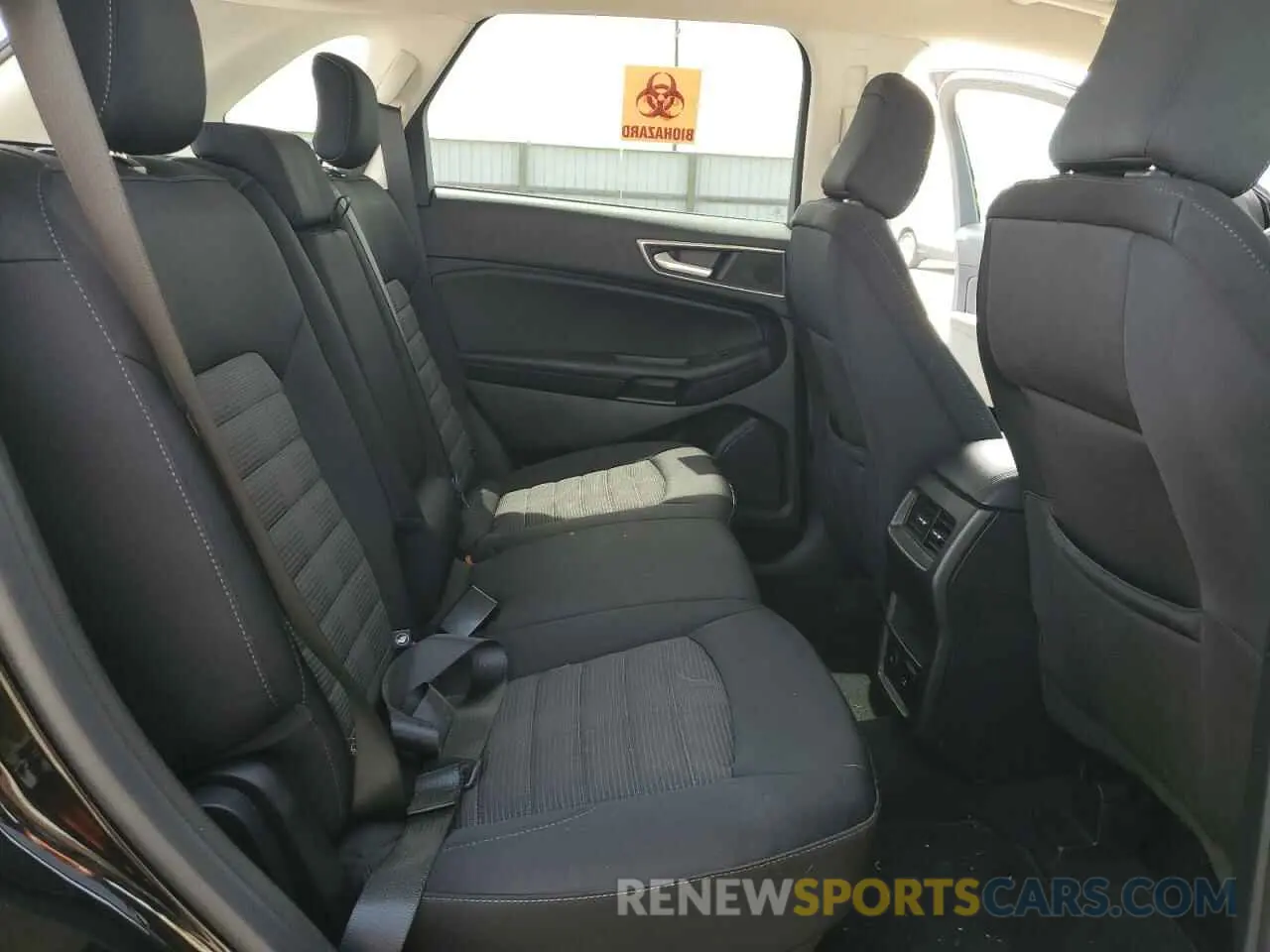 11 Фотография поврежденного автомобиля 2FMPK4J95PBA22786 FORD EDGE 2023