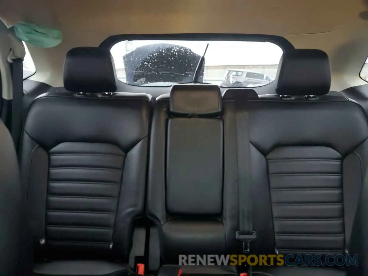 10 Фотография поврежденного автомобиля 2FMPK4J95PBA27311 FORD EDGE 2023
