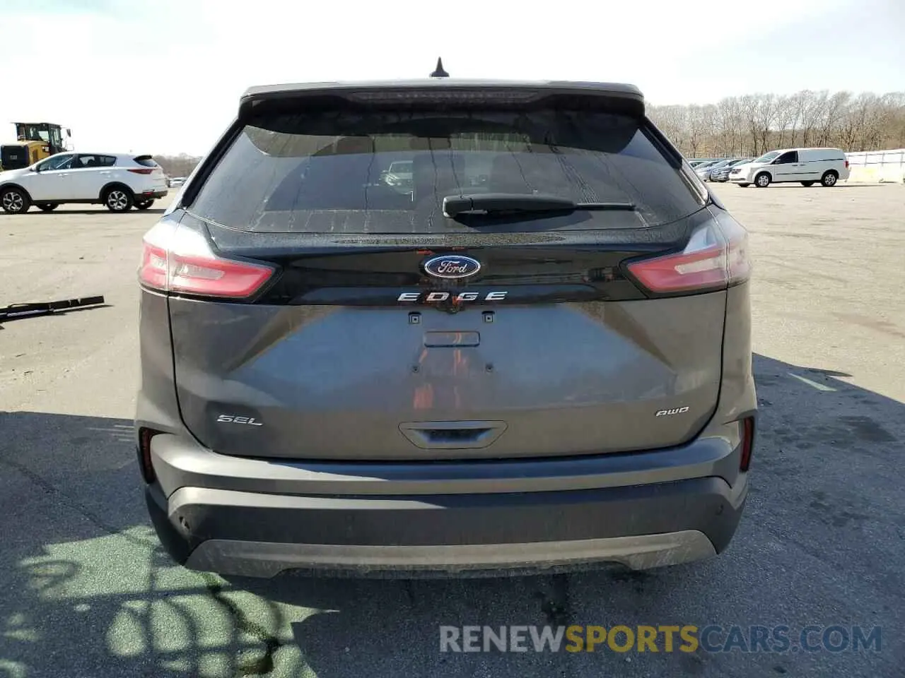 6 Photograph of a damaged car 2FMPK4J95PBA57022 FORD EDGE 2023