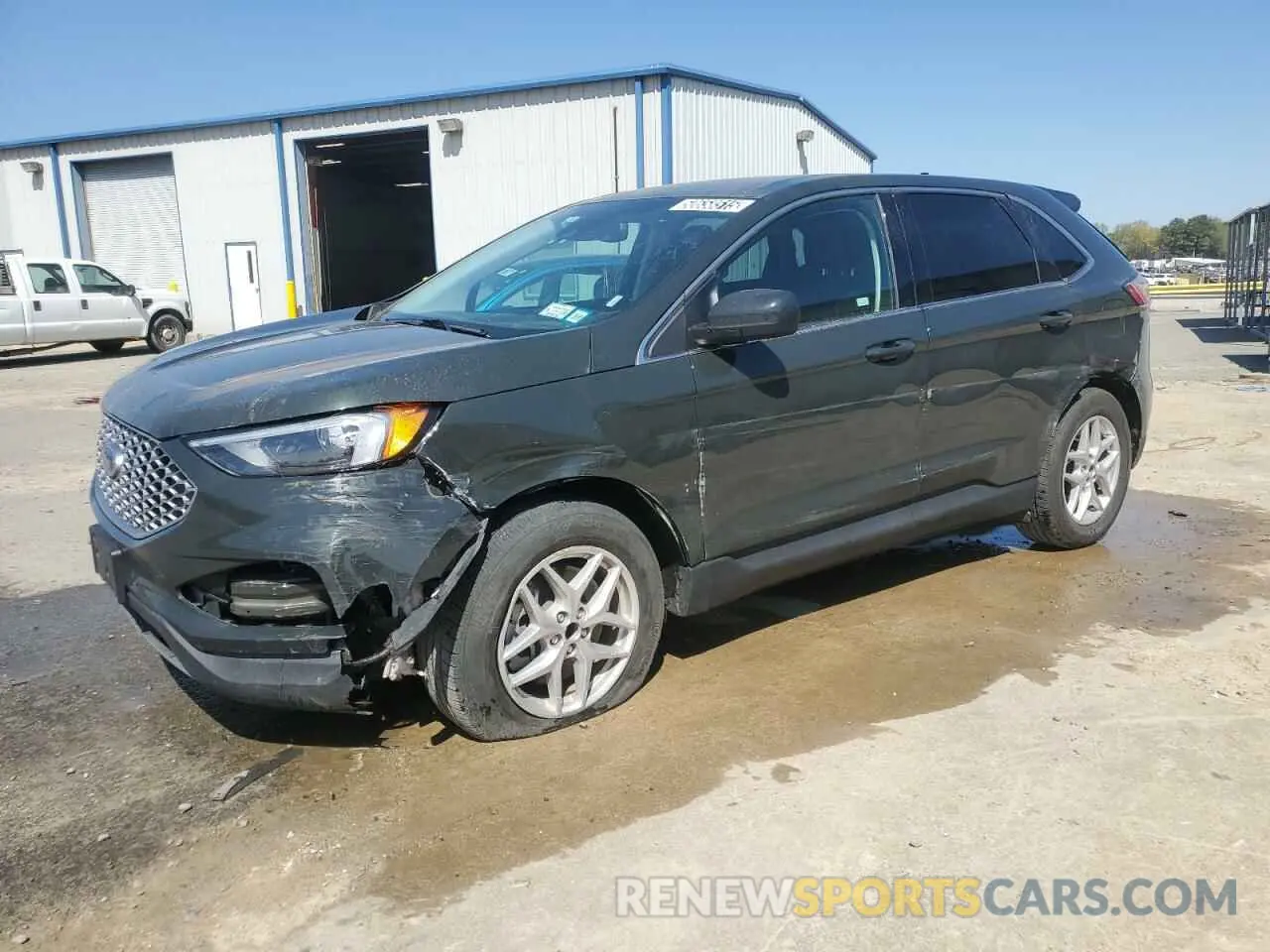 1 Photograph of a damaged car 2FMPK4J95PBA57960 FORD EDGE 2023