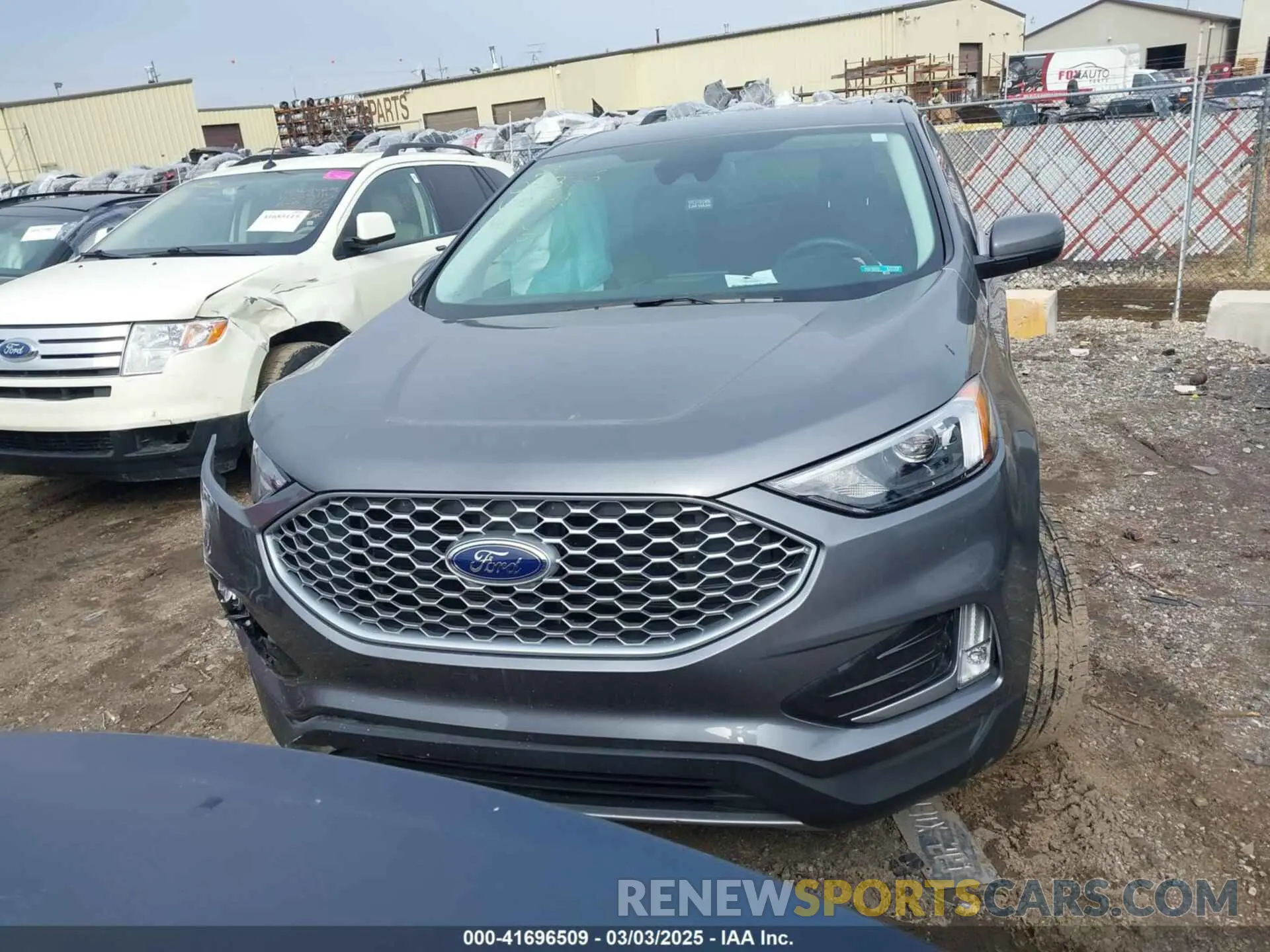 12 Photograph of a damaged car 2FMPK4J95PBA60342 FORD EDGE 2023