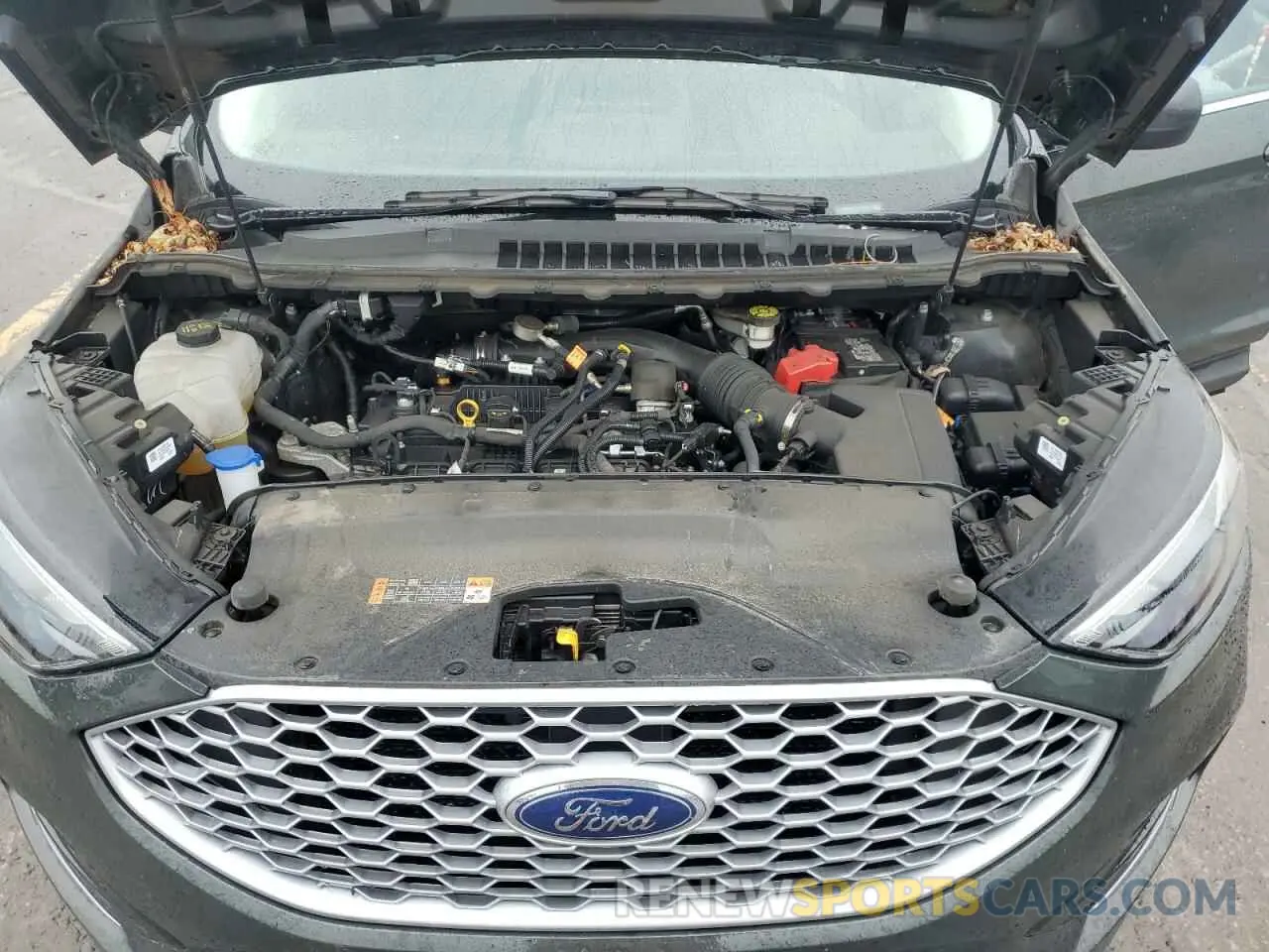 12 Фотография поврежденного автомобиля 2FMPK4J96PBA15670 FORD EDGE 2023