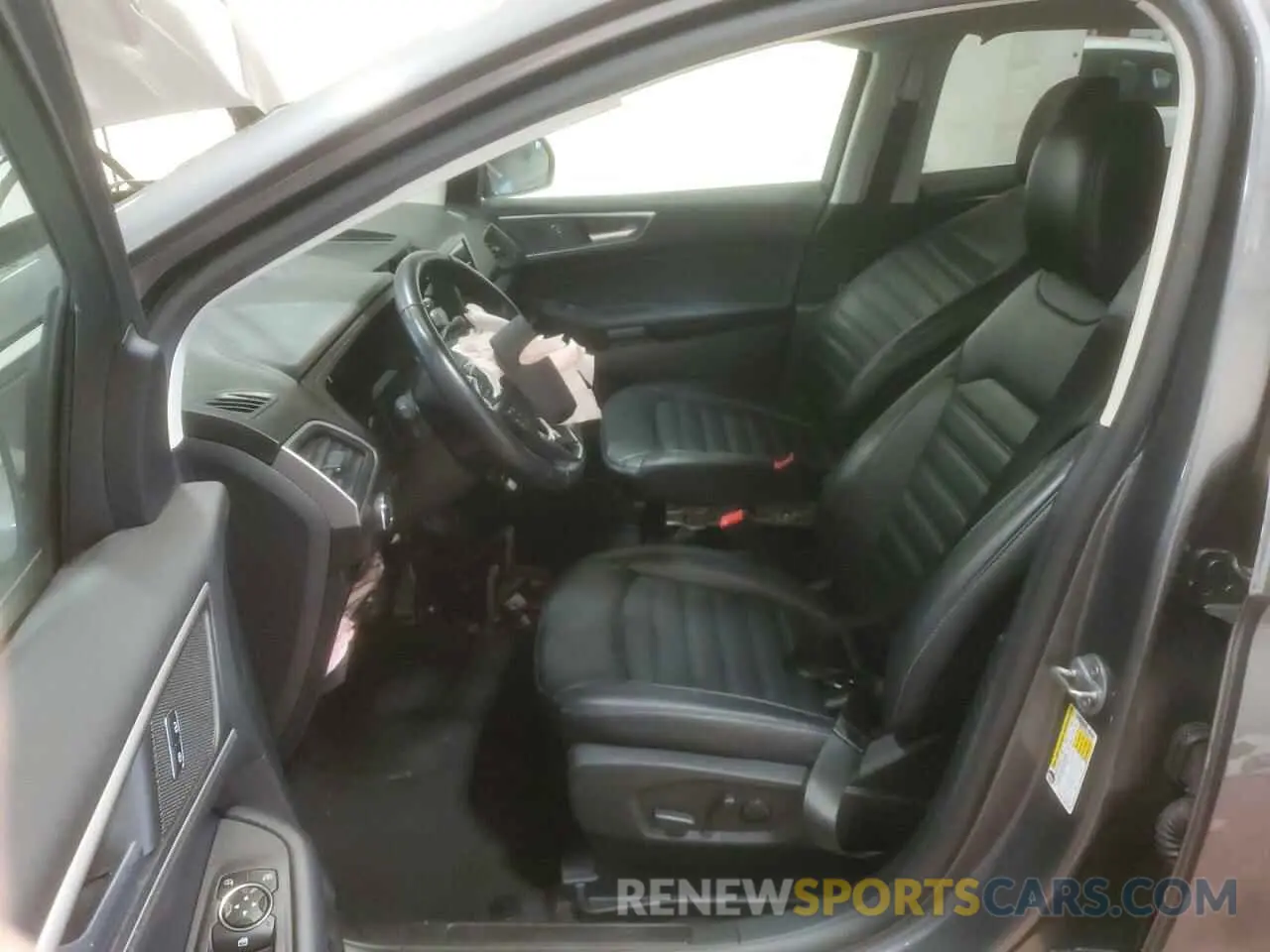7 Фотография поврежденного автомобиля 2FMPK4J96PBA21713 FORD EDGE 2023