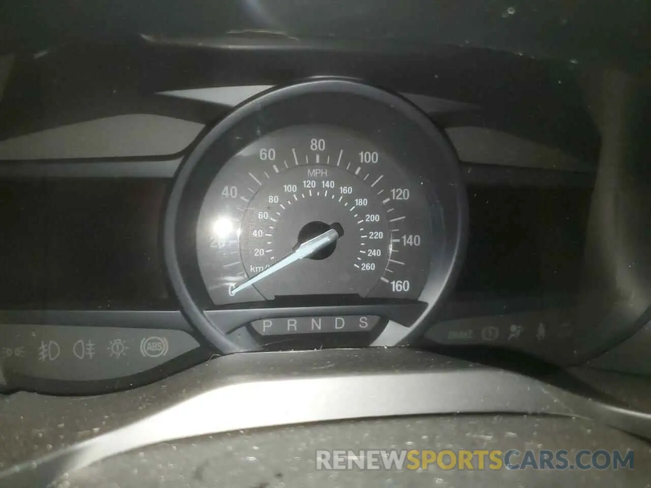 9 Фотография поврежденного автомобиля 2FMPK4J96PBA21713 FORD EDGE 2023