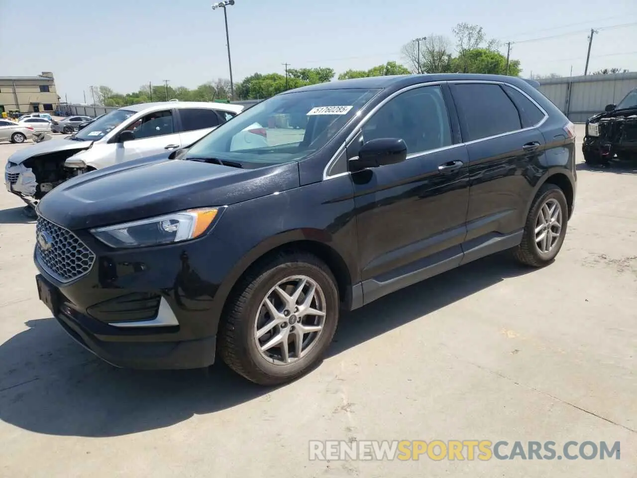 1 Фотография поврежденного автомобиля 2FMPK4J96PBA31125 FORD EDGE 2023