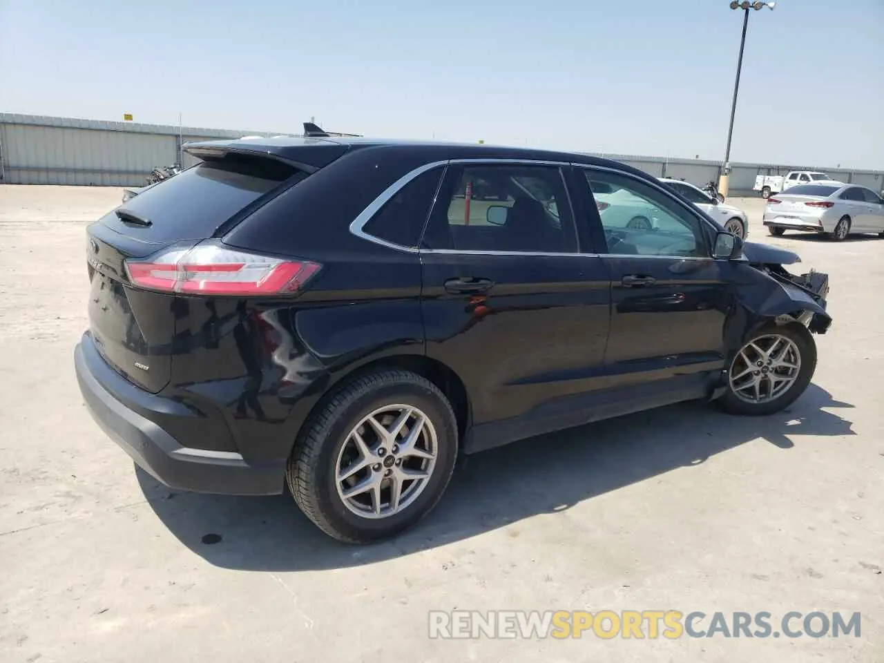 3 Фотография поврежденного автомобиля 2FMPK4J96PBA31125 FORD EDGE 2023
