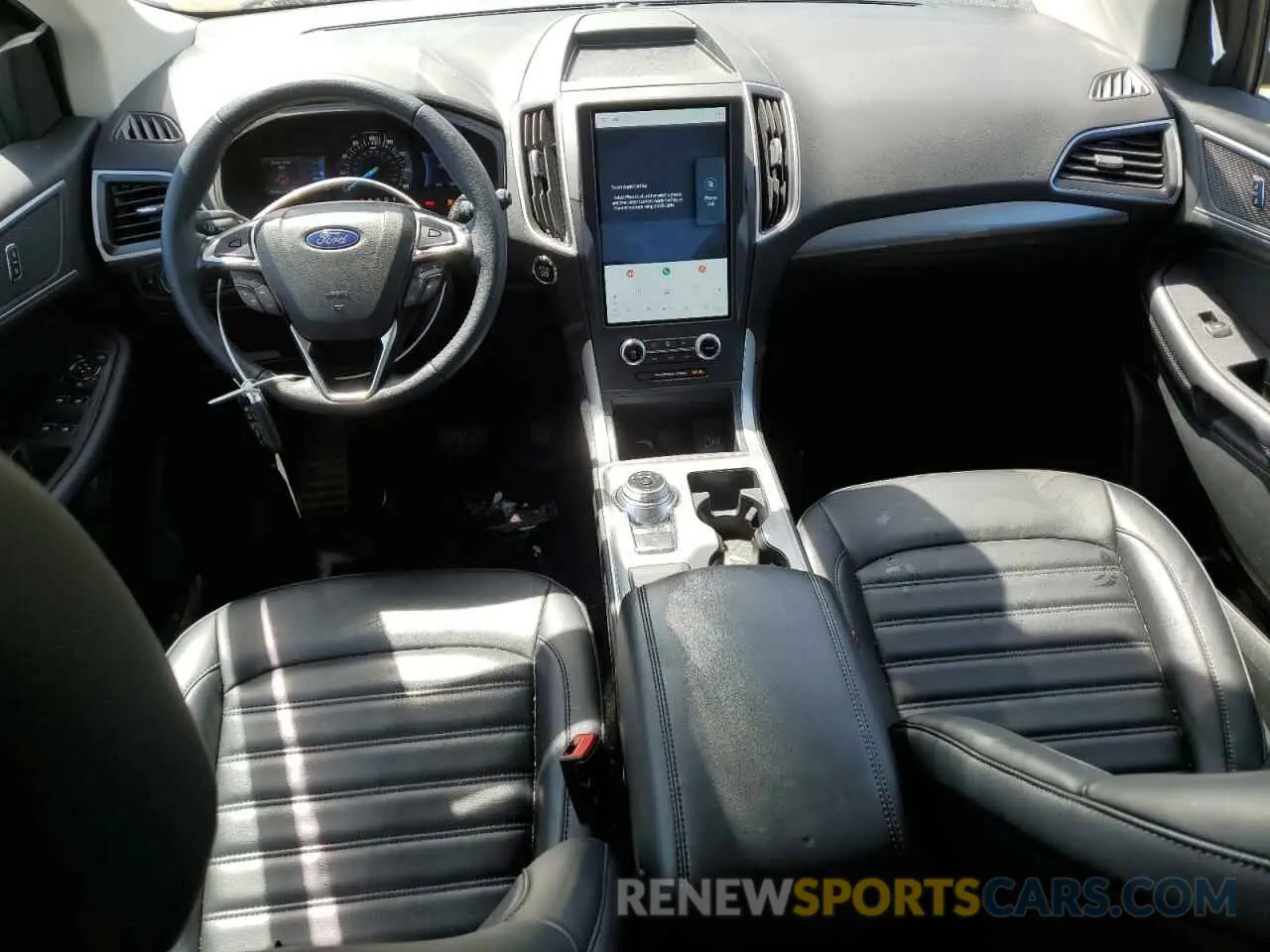 8 Photograph of a damaged car 2FMPK4J96PBA58471 FORD EDGE 2023