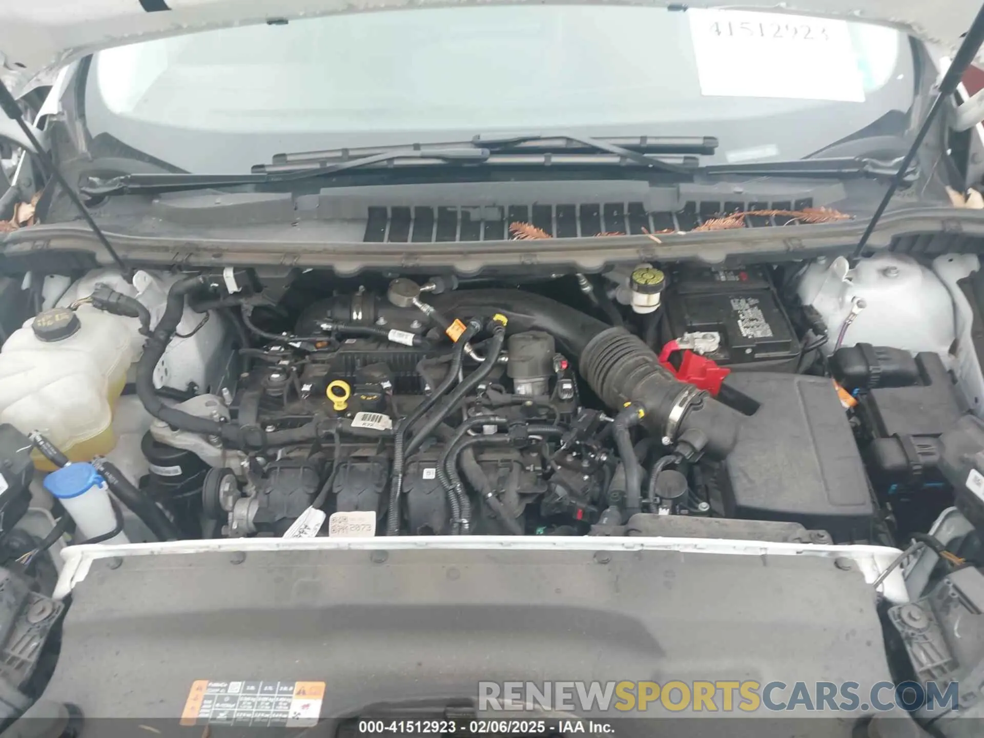 10 Фотография поврежденного автомобиля 2FMPK4J97PBA06136 FORD EDGE 2023