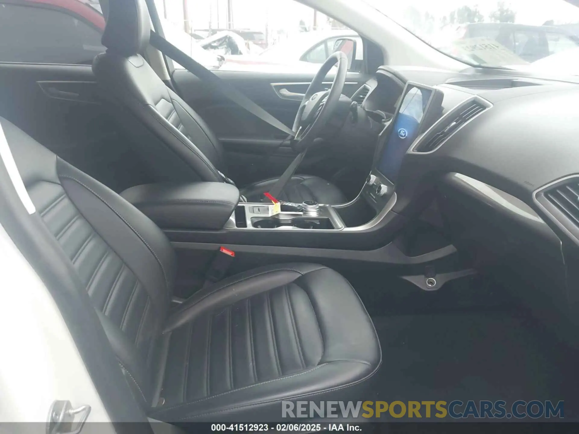 5 Фотография поврежденного автомобиля 2FMPK4J97PBA06136 FORD EDGE 2023