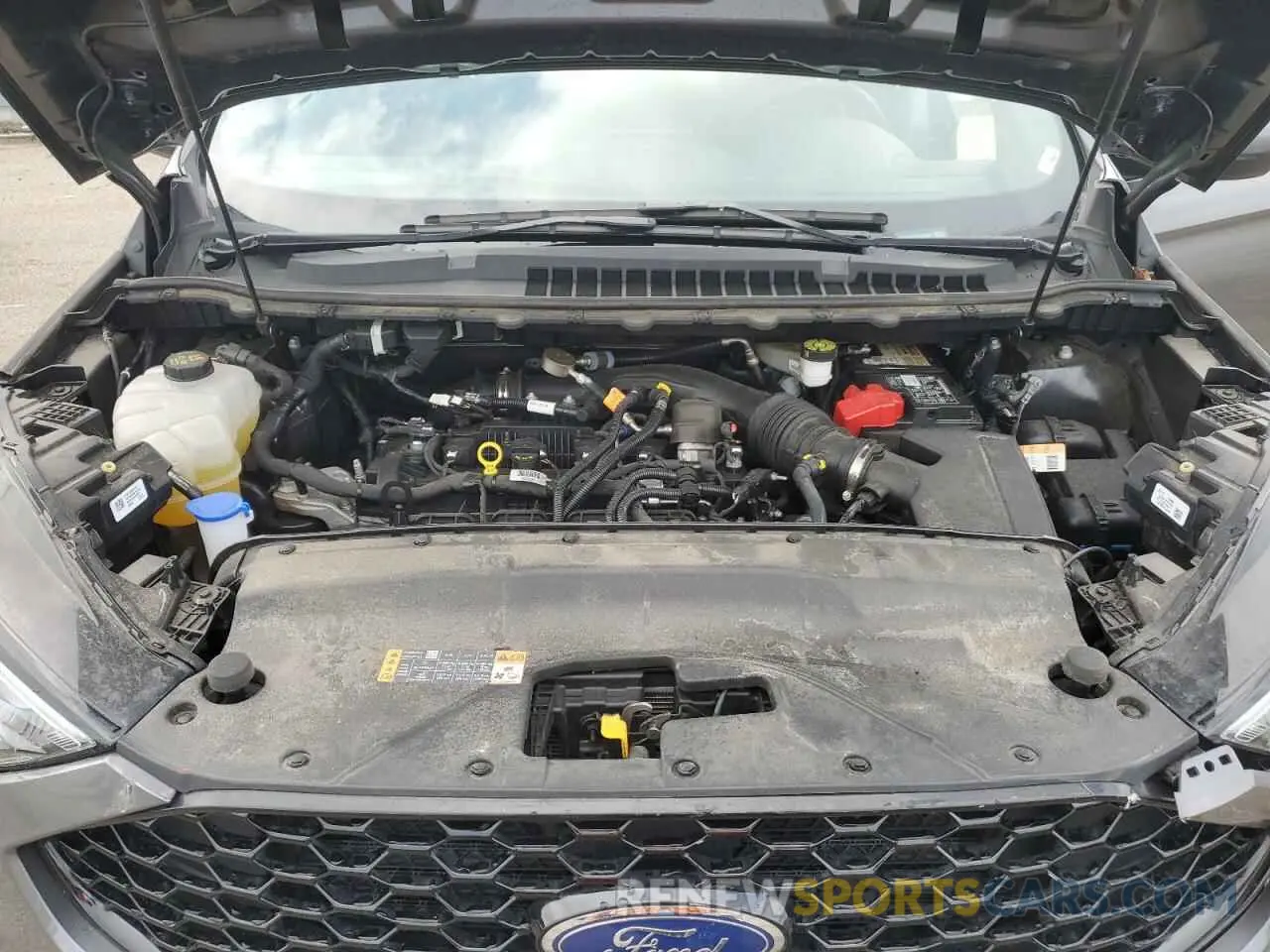 12 Фотография поврежденного автомобиля 2FMPK4J97PBA12888 FORD EDGE 2023