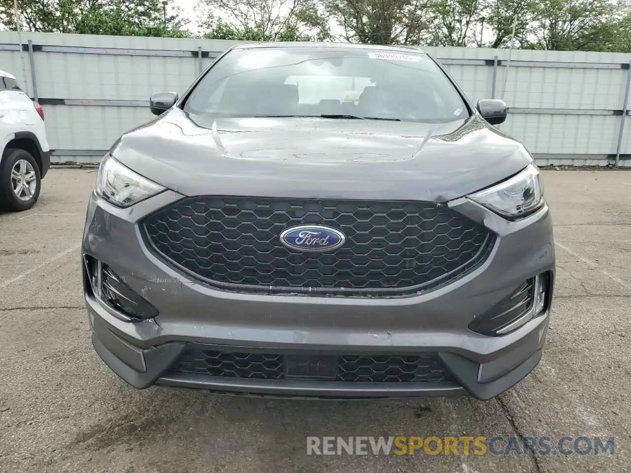 5 Фотография поврежденного автомобиля 2FMPK4J97PBA12888 FORD EDGE 2023