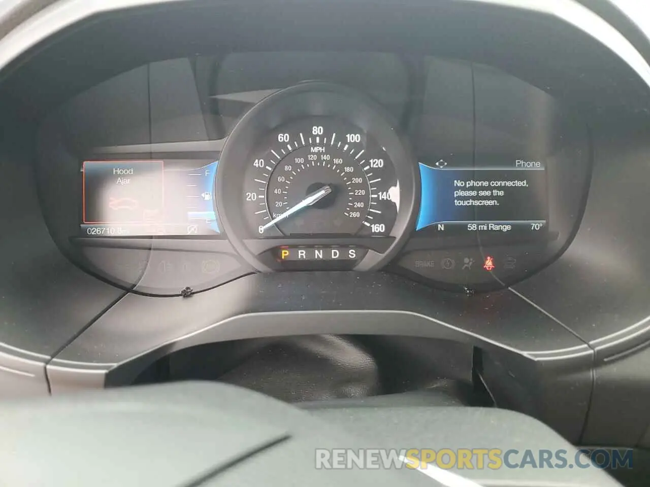 9 Фотография поврежденного автомобиля 2FMPK4J97PBA12888 FORD EDGE 2023