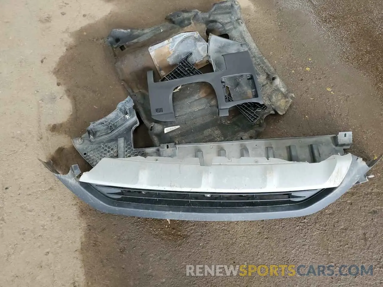 13 Photograph of a damaged car 2FMPK4J97PBA30596 FORD EDGE 2023