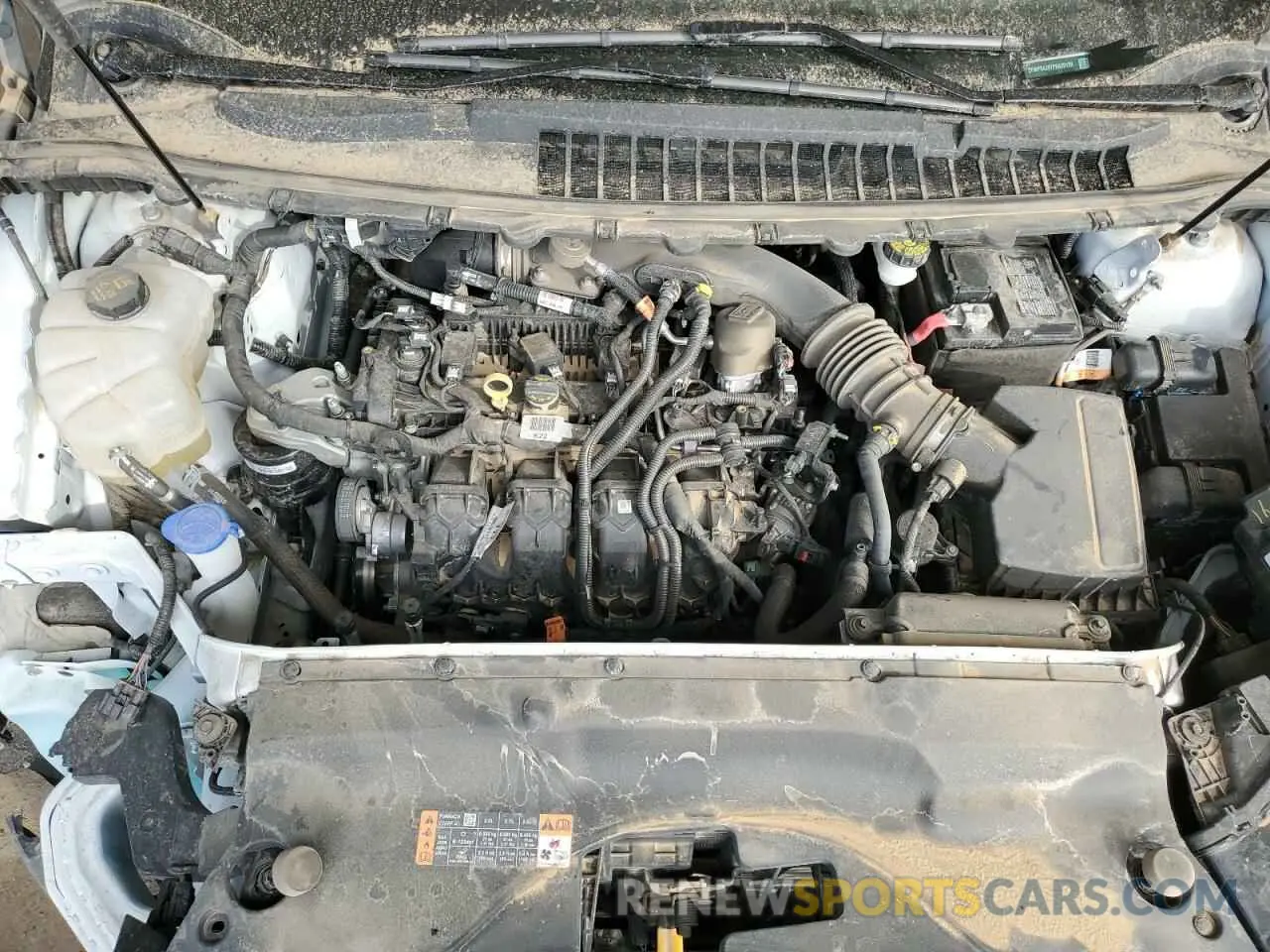 12 Photograph of a damaged car 2FMPK4J97PBA59189 FORD EDGE 2023