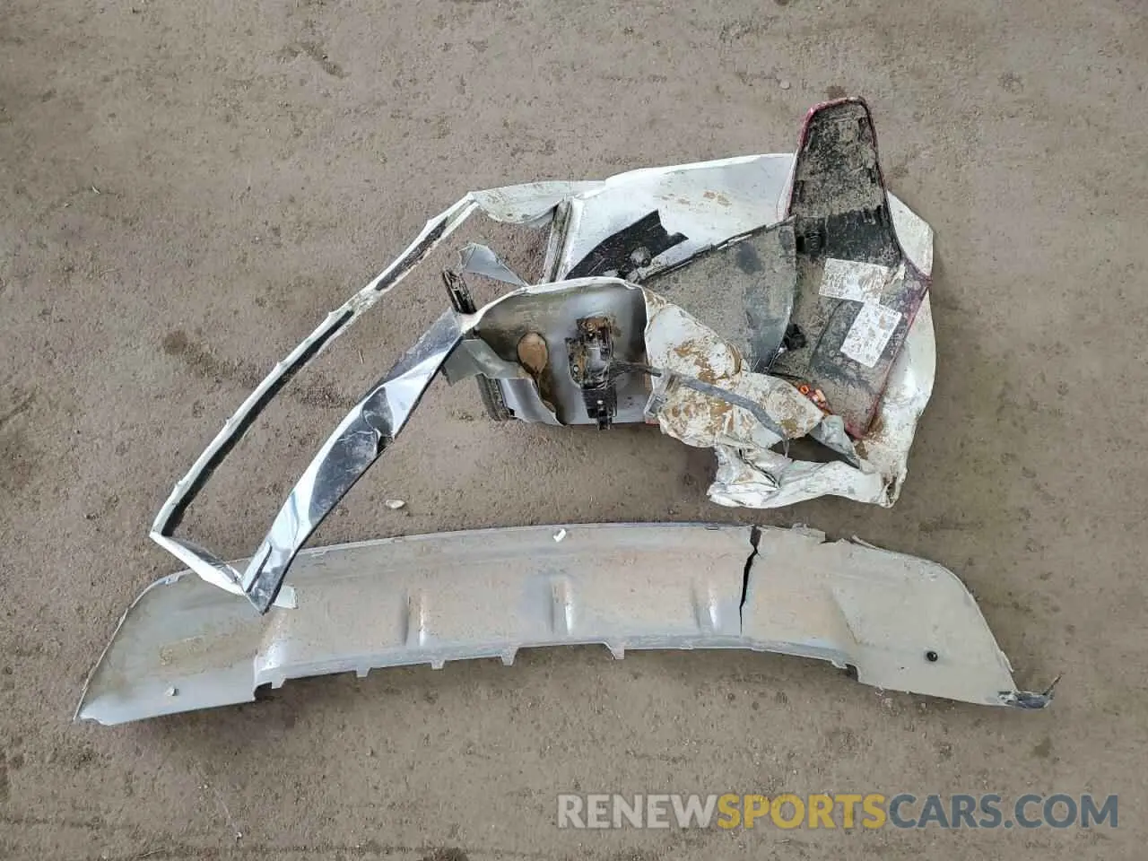 13 Photograph of a damaged car 2FMPK4J97PBA59189 FORD EDGE 2023