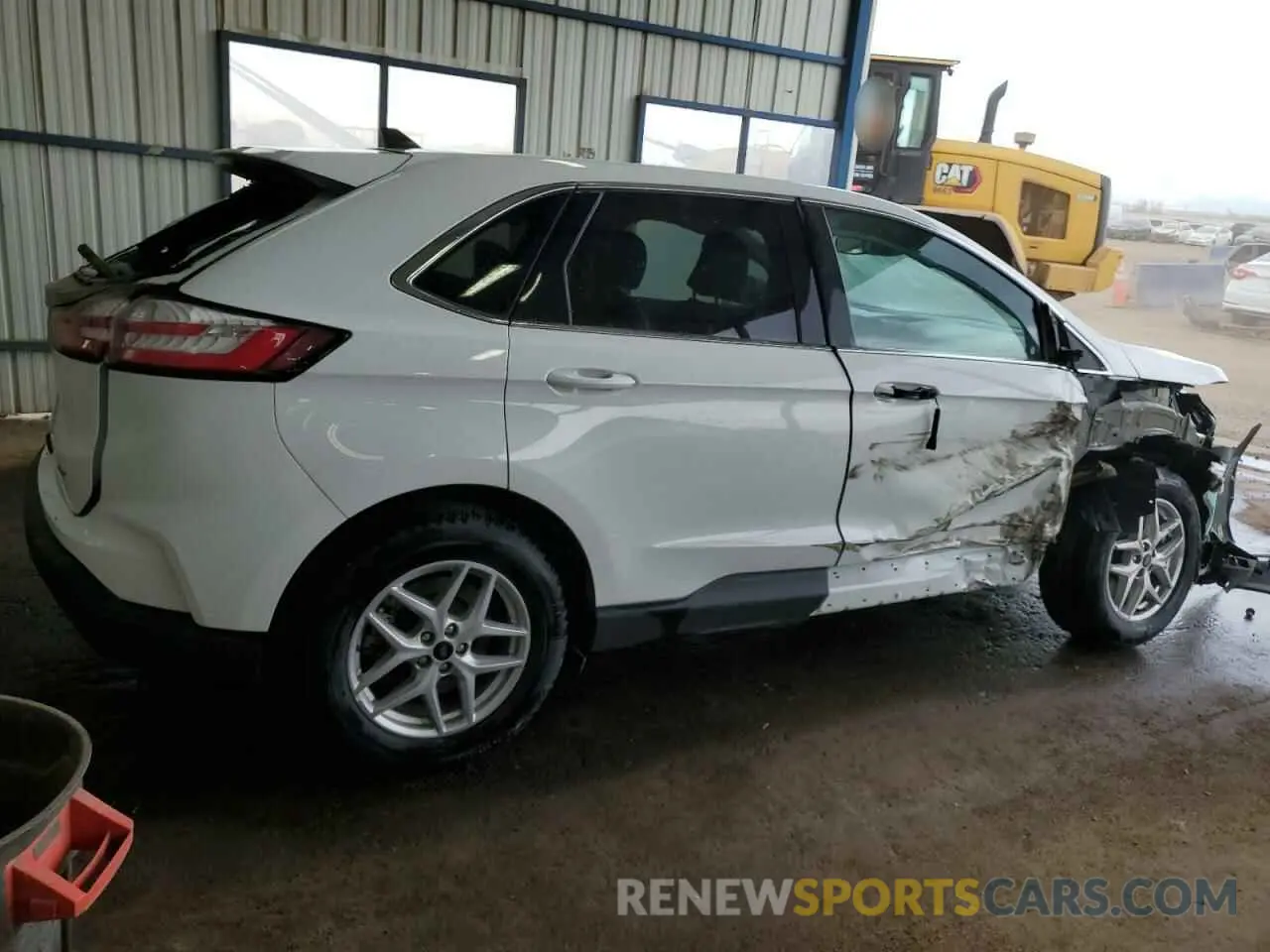 3 Photograph of a damaged car 2FMPK4J97PBA59189 FORD EDGE 2023