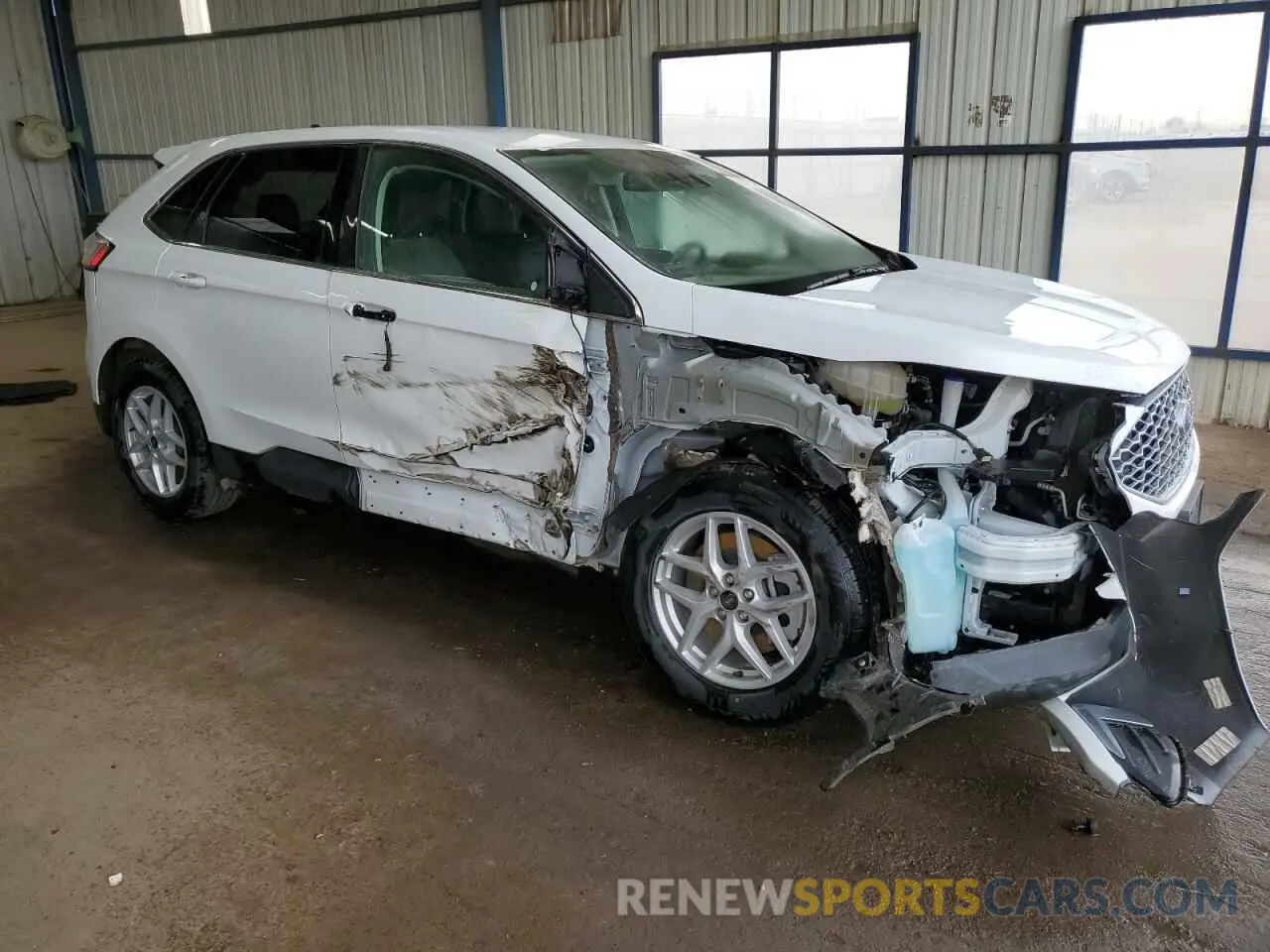 4 Photograph of a damaged car 2FMPK4J97PBA59189 FORD EDGE 2023