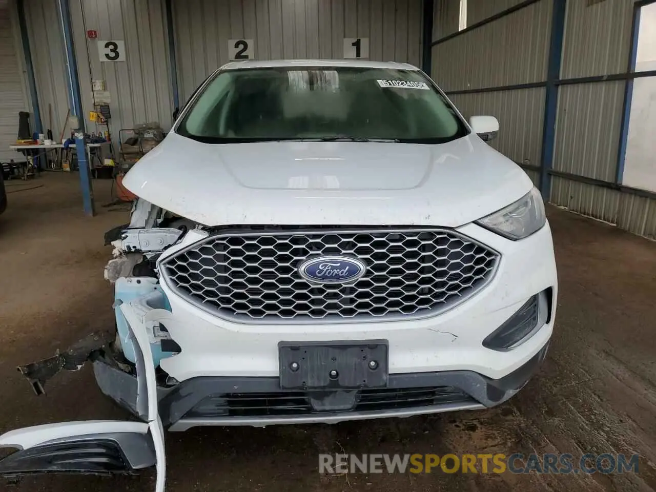 5 Photograph of a damaged car 2FMPK4J97PBA59189 FORD EDGE 2023