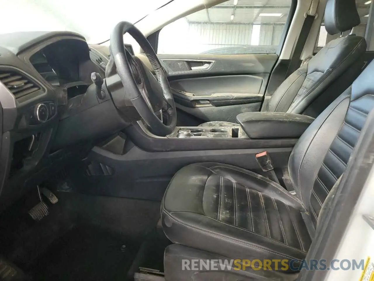 7 Photograph of a damaged car 2FMPK4J97PBA59189 FORD EDGE 2023