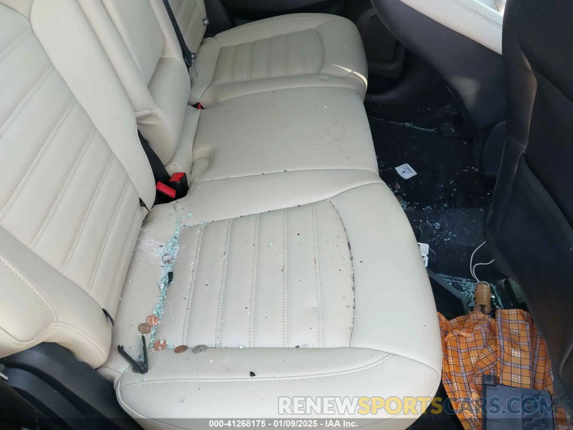 8 Photograph of a damaged car 2FMPK4J98PBA41560 FORD EDGE 2023