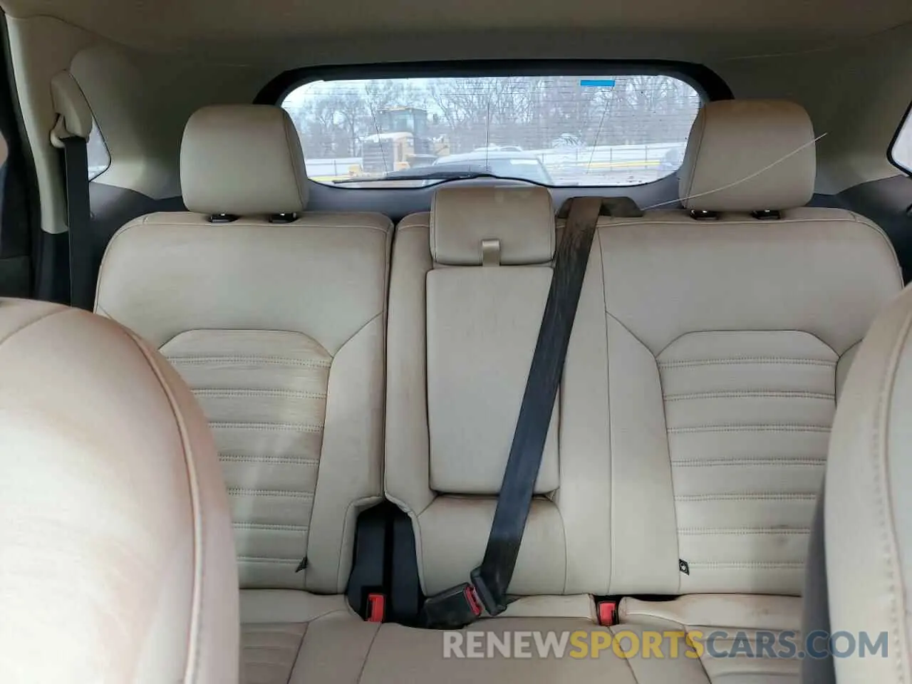 10 Фотография поврежденного автомобиля 2FMPK4J98PBA51277 FORD EDGE 2023