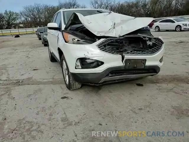 12 Фотография поврежденного автомобиля 2FMPK4J98PBA51277 FORD EDGE 2023