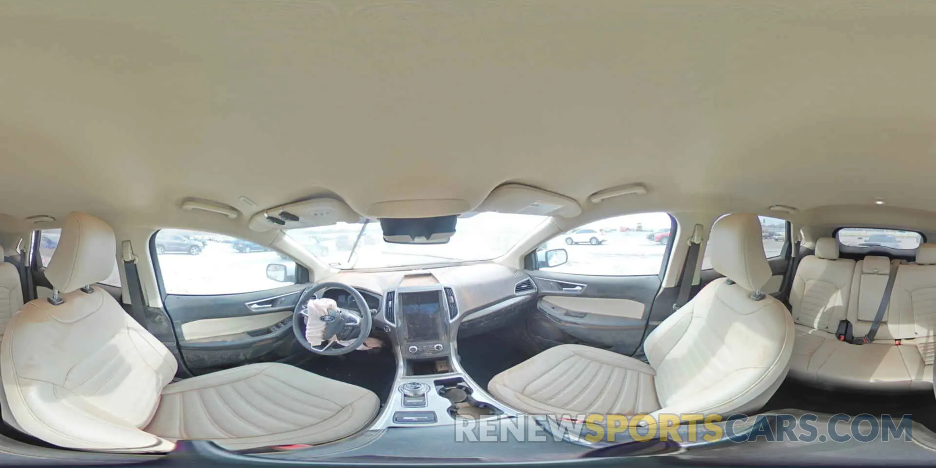 14 Фотография поврежденного автомобиля 2FMPK4J98PBA51277 FORD EDGE 2023