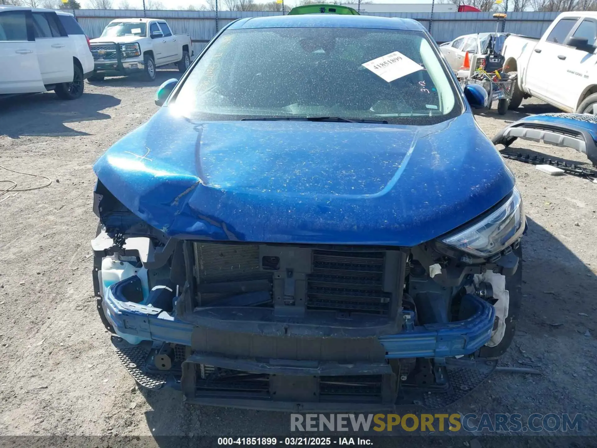 6 Photograph of a damaged car 2FMPK4J98PBA57080 FORD EDGE 2023