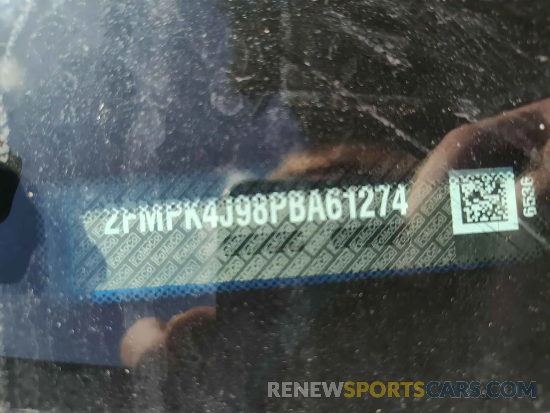 30 Photograph of a damaged car 2FMPK4J98PBA61274 FORD EDGE 2023