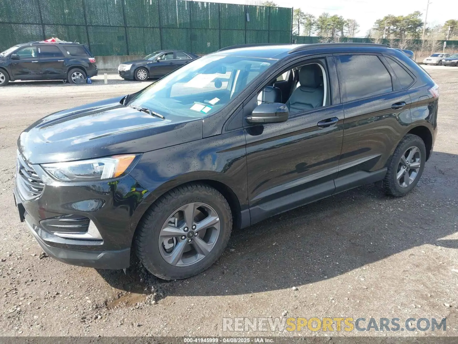 2 Photograph of a damaged car 2FMPK4J99PBA40949 FORD EDGE 2023